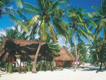 Aitutaki Resort Εξωτερικό φωτογραφία